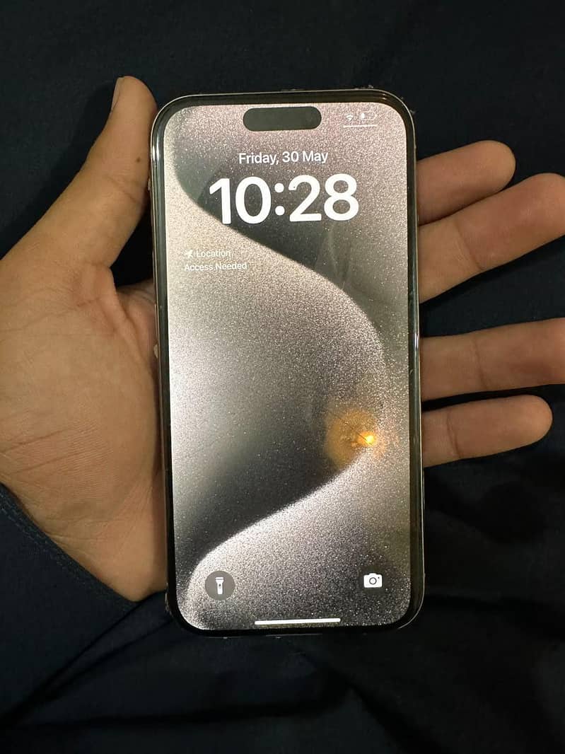 iPhone 15 Pro 1