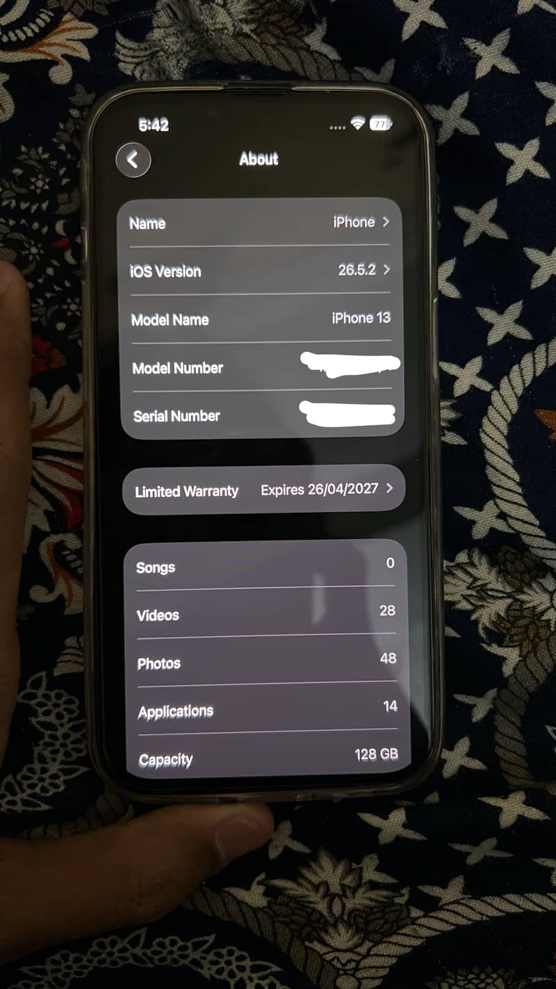 Apple iPhone 13 3