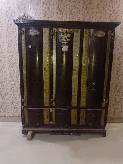 iron wardrobe for sell
