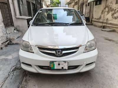 Honda City IDSI 2006 duplicate file