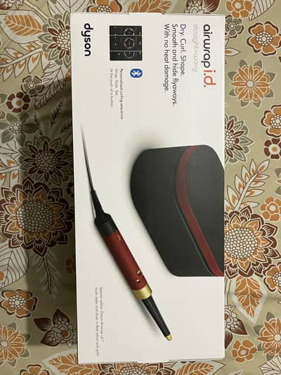 VELVET RED DYSON BRAND NEW BOX PACK