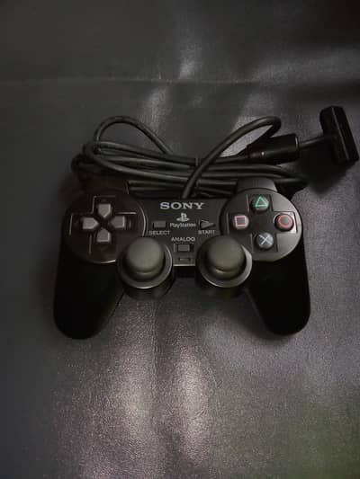 Ps2 Playstation 2 Original Brand New Controller 1piece Only