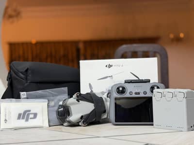 DJI MINI 4 PRO