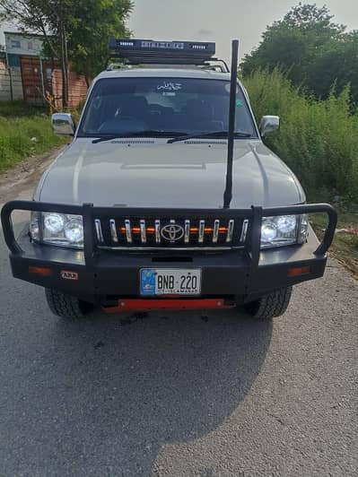 Toyota Prado 1999
