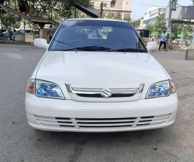 Suzuki Cultus 2017