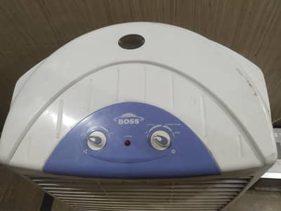 boss air cooler electric