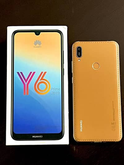 Huawei Y6 Prime