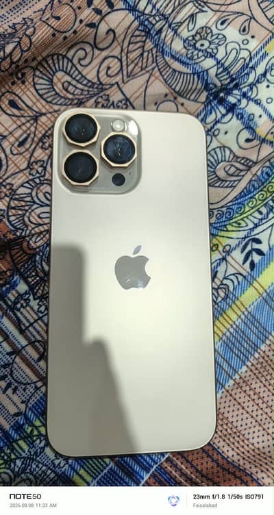 Apple iPhone 16 Pro Max