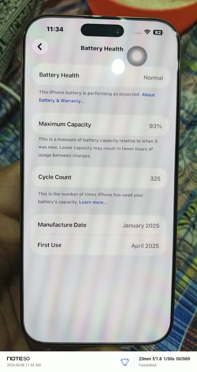 Apple iPhone 16 Pro Max 3
