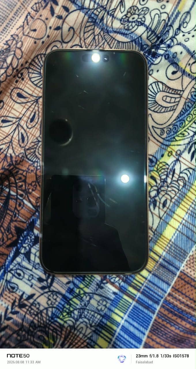 Apple iPhone 16 Pro Max 5