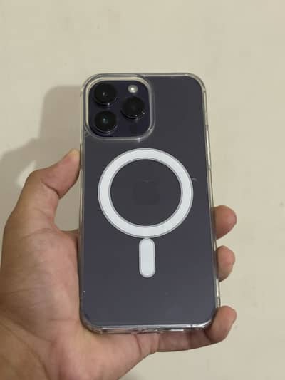 iPhone 14 Pro Max jv (read discription)