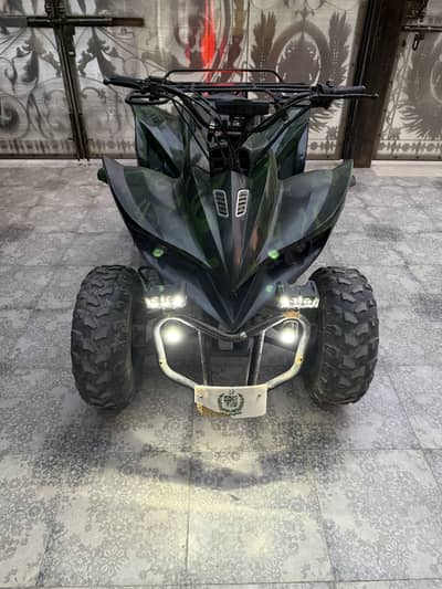 250cc ATV Bike