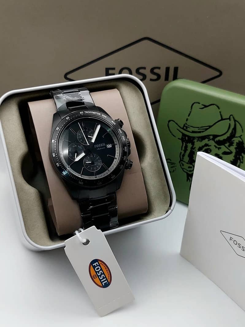 fossil 2