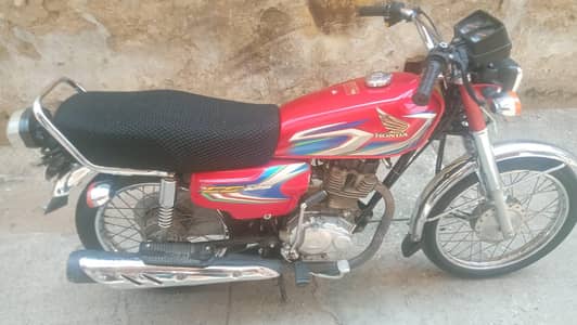 Honda 125