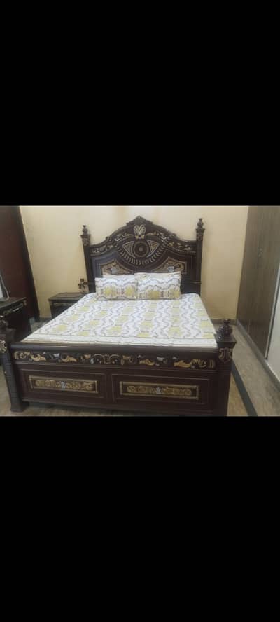 Perfect condition wooden made