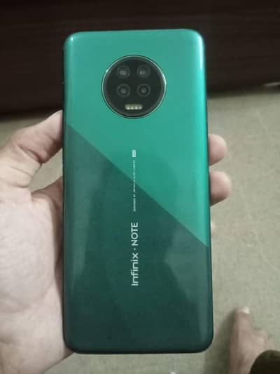Infinix Note 7