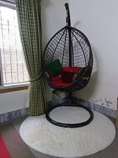 indoor swing chair