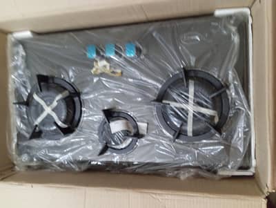 Canon Gas Stove