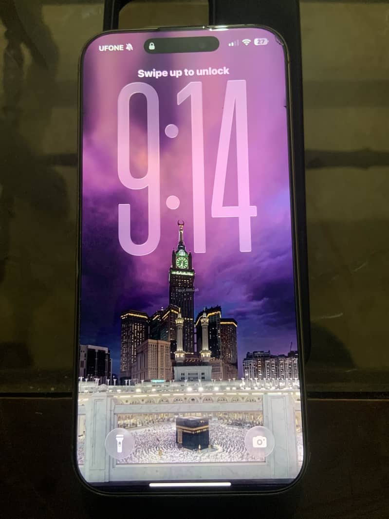 Apple iPhone 16 Pro Max 1
