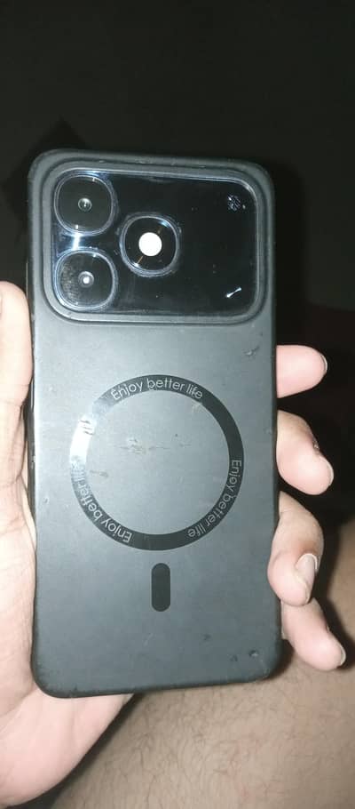 Itel A70