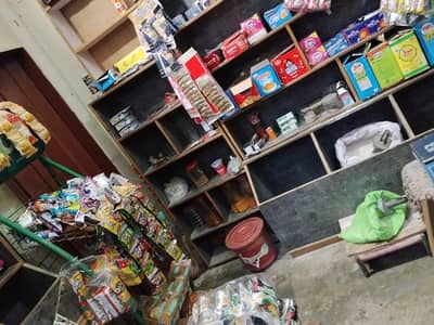 shop counter