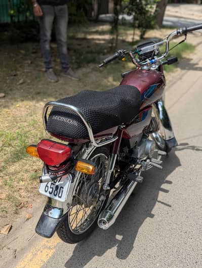 Honda 70 For Sale Argent