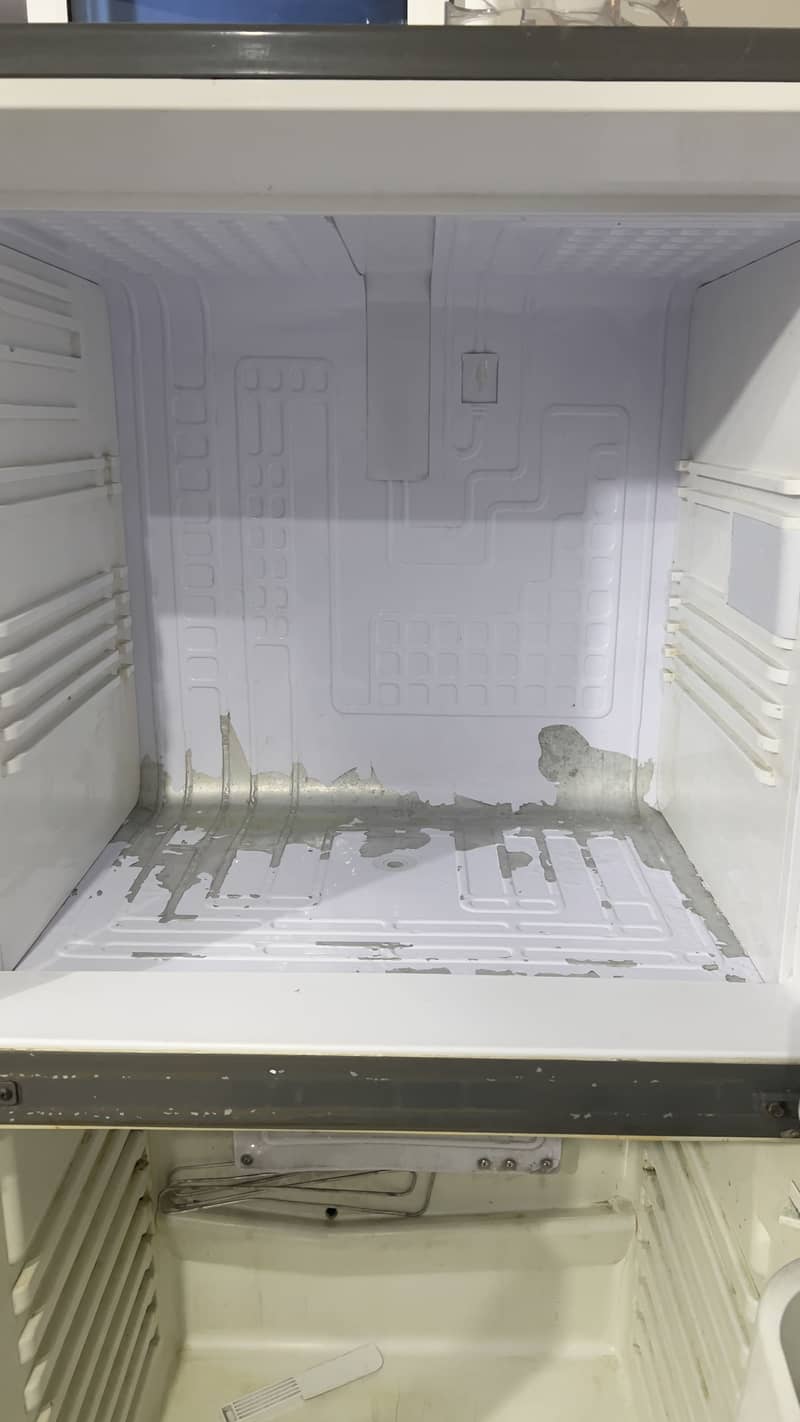 Orient fridge 1