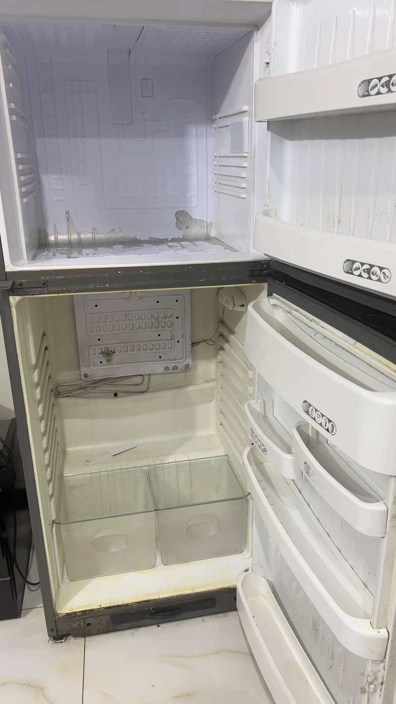Orient fridge 2