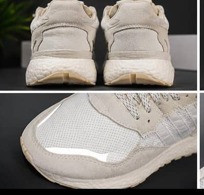 Used Adidas Sports Shoes / Adidas Sneaker Shoes 03214022752