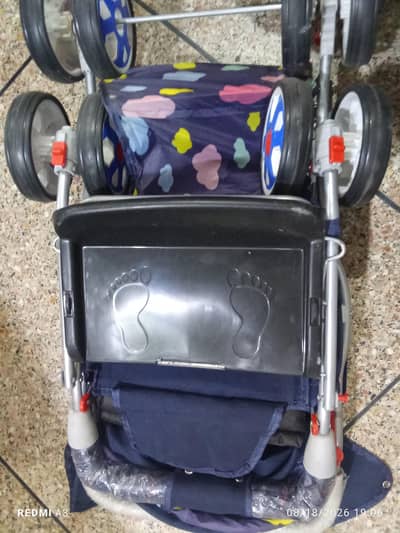 baby pram