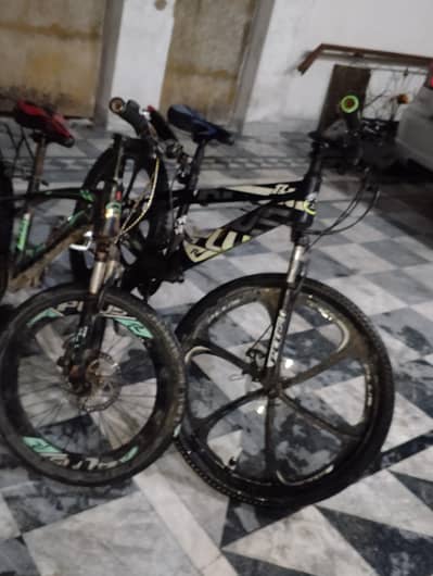 gears wali cycle