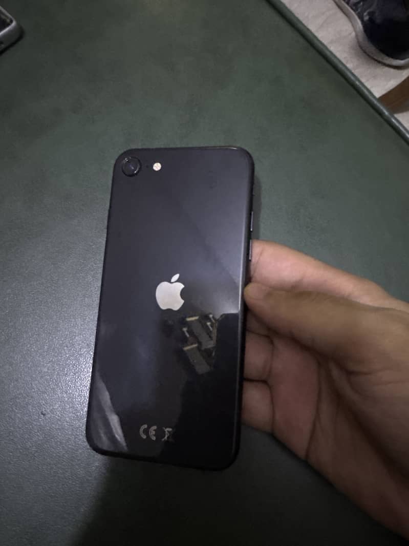Iphone se 2 0