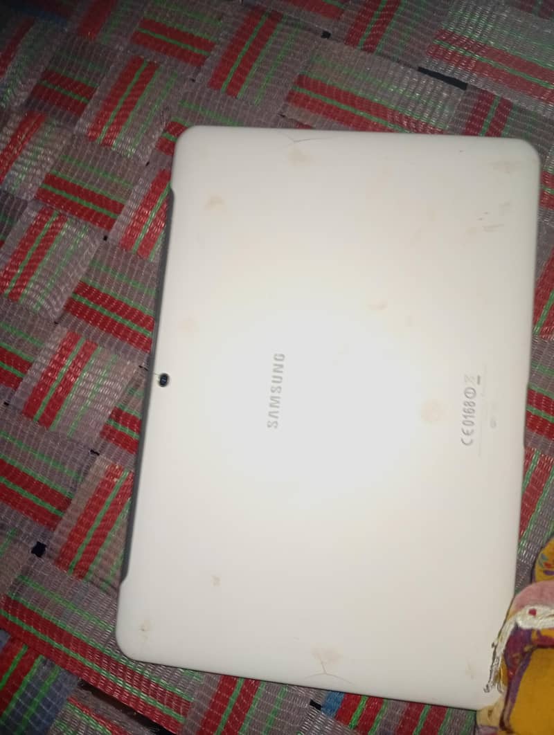 Galaxy tab 2 1