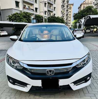 Honda Civic Oriel UG 2019