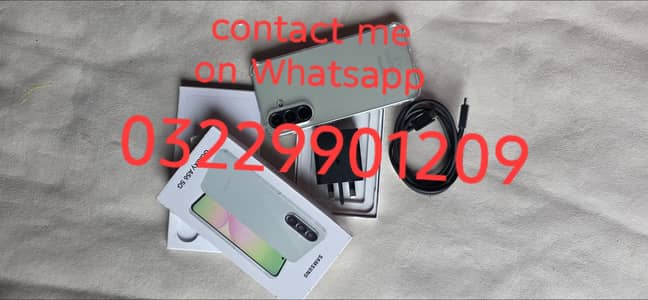 Samsung Mobile A56Samsung Mobile A56 5G with full box