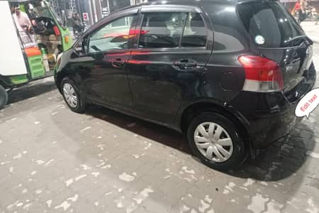Toyota Vitz 2009 / 12: