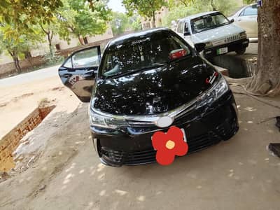 Toyota Corolla XLI 2015