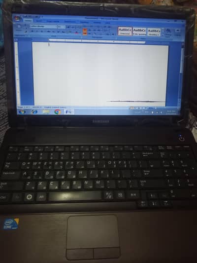 Samsung Laptop
