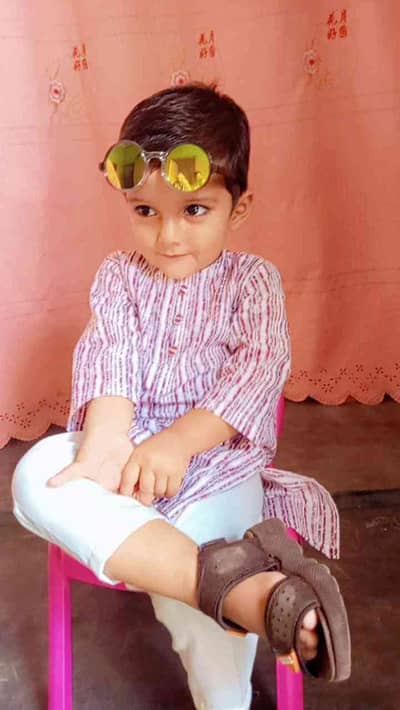 M45 Muhammad Ibrahim