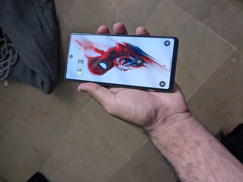 Google Pixel 7 5