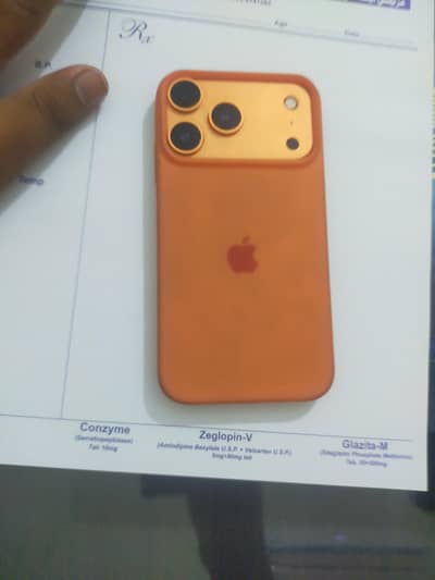 Apple iPhone XR convld 17 Pro