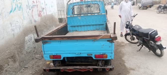 Suzuki Carry 1982