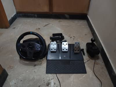 V9 AXN steering wheel for gaming