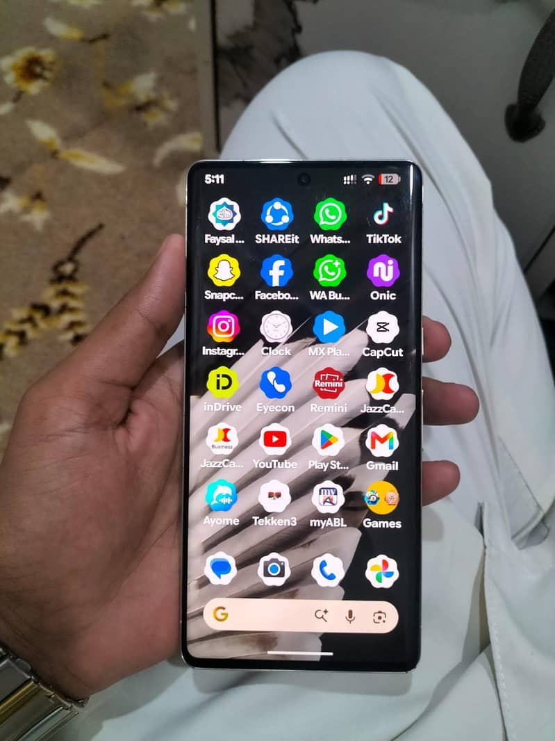 Google Pixel 7 Pro 2