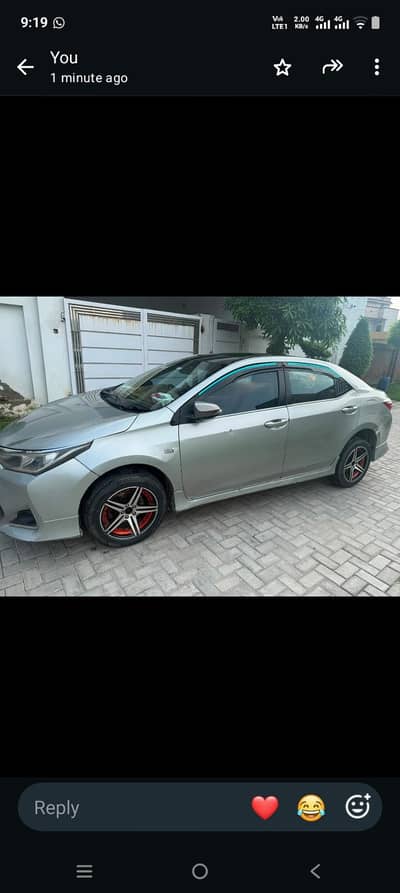 Toyota Corolla 2014