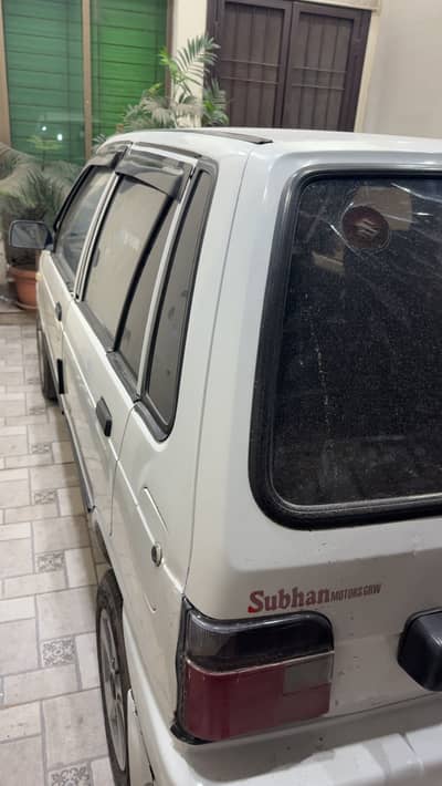 Suzuki Mehran VXR 2019