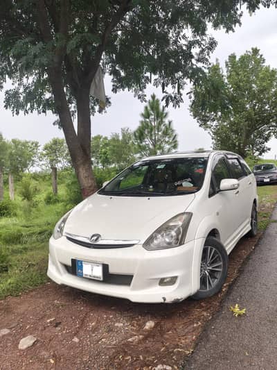 Toyota Wish 2006