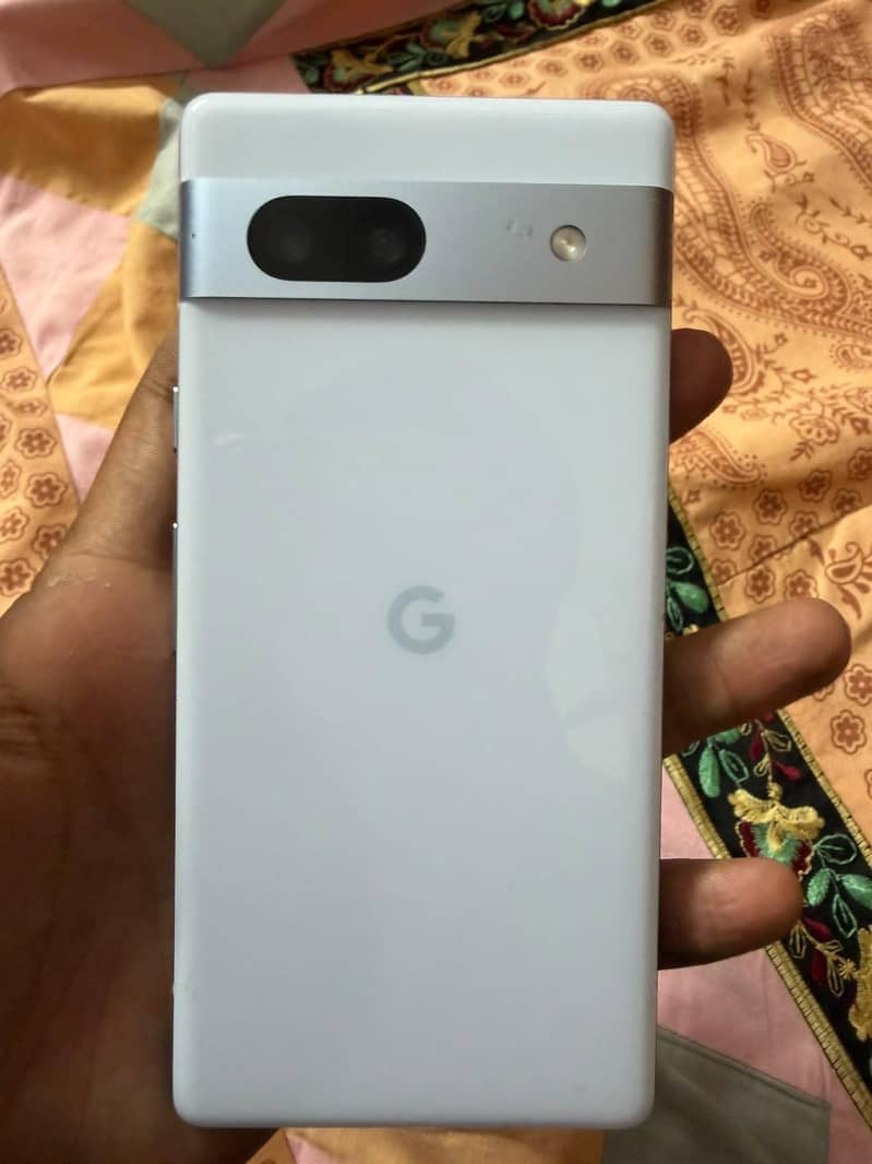 Google Pixel 7a 0