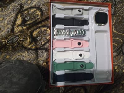 smart watch ultra 3 new watch
