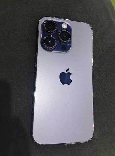 Apple iPhone 14 Pro Deep Purple